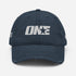 1STAR Clutch Distressed Dad Hat